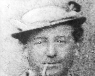 Machte nach 1865 eine erfolgreiche Bergführerkarriere: Peter Taugwalder junior.