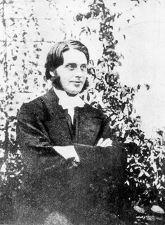 Einer der verunglückten Bergsteiger am 14. Juli 1865: Reverend Charles Hudson.