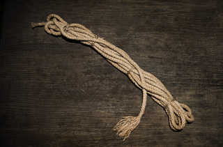 The rest of the rope can today be seen in the Matterhorn museum in Zermatt.